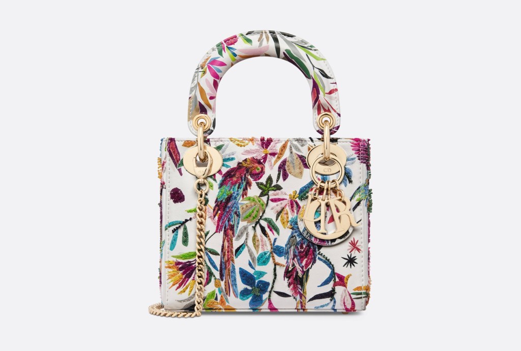 Wishlist Wednesday: Embroidery